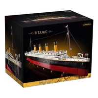 Titanic 10294 klocki (nie Lego) nowe