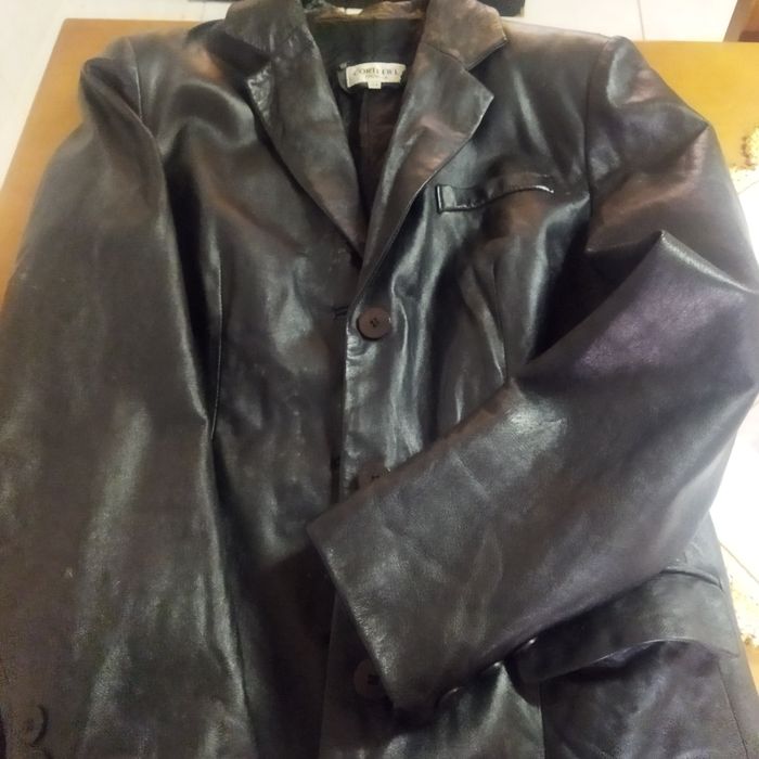 Vendo casaco de pel