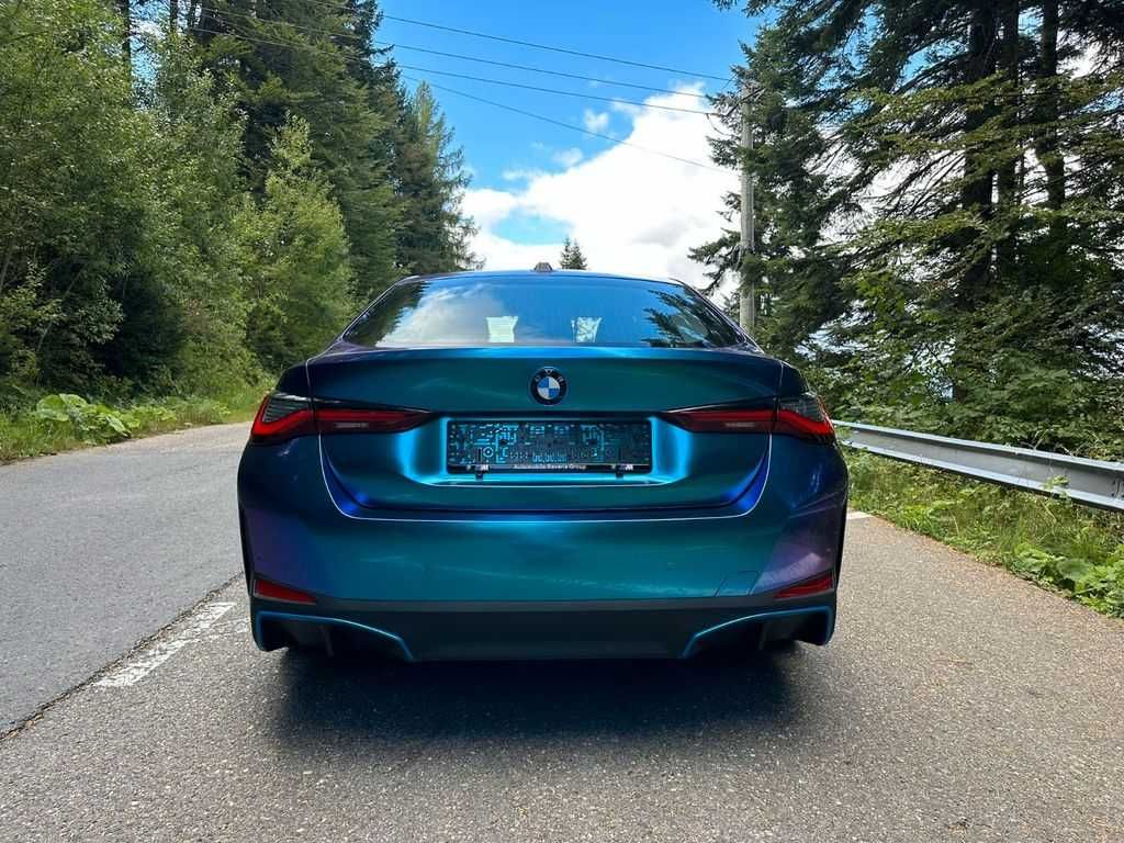 BMW i4 G26 бампер разборка бмв і4 г26 шрот запчасти и4 ґ26