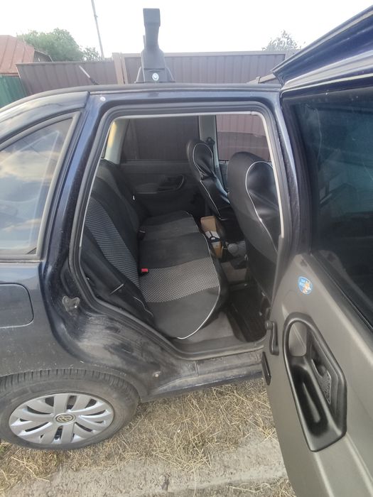 Фольксваген Поло Седан