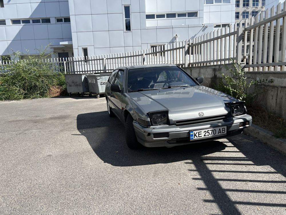 Honda Accord Aerodeck 1986 2.0 инжектор a20a4
