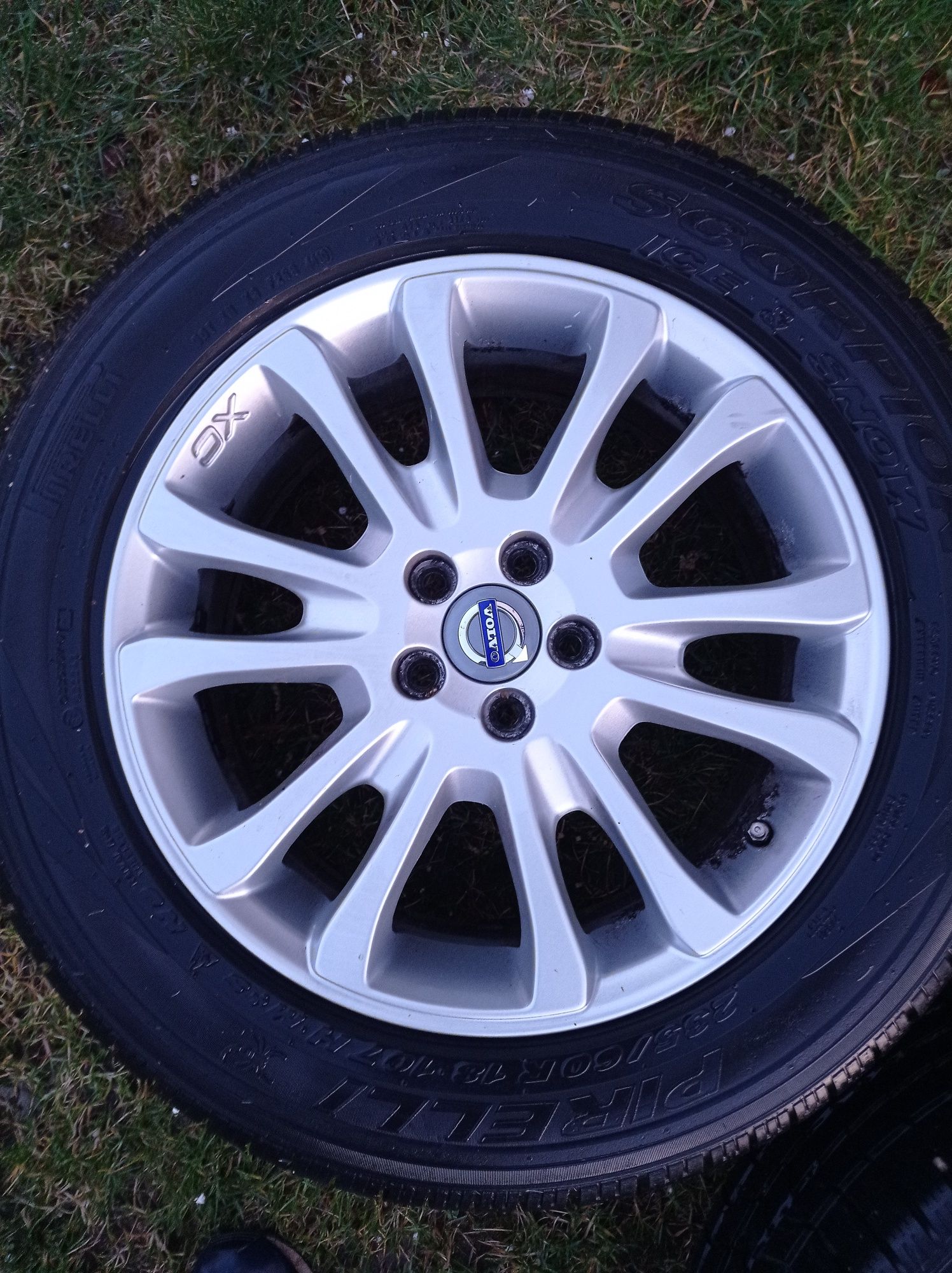 Felgi, koła 18" Volvo XC 60