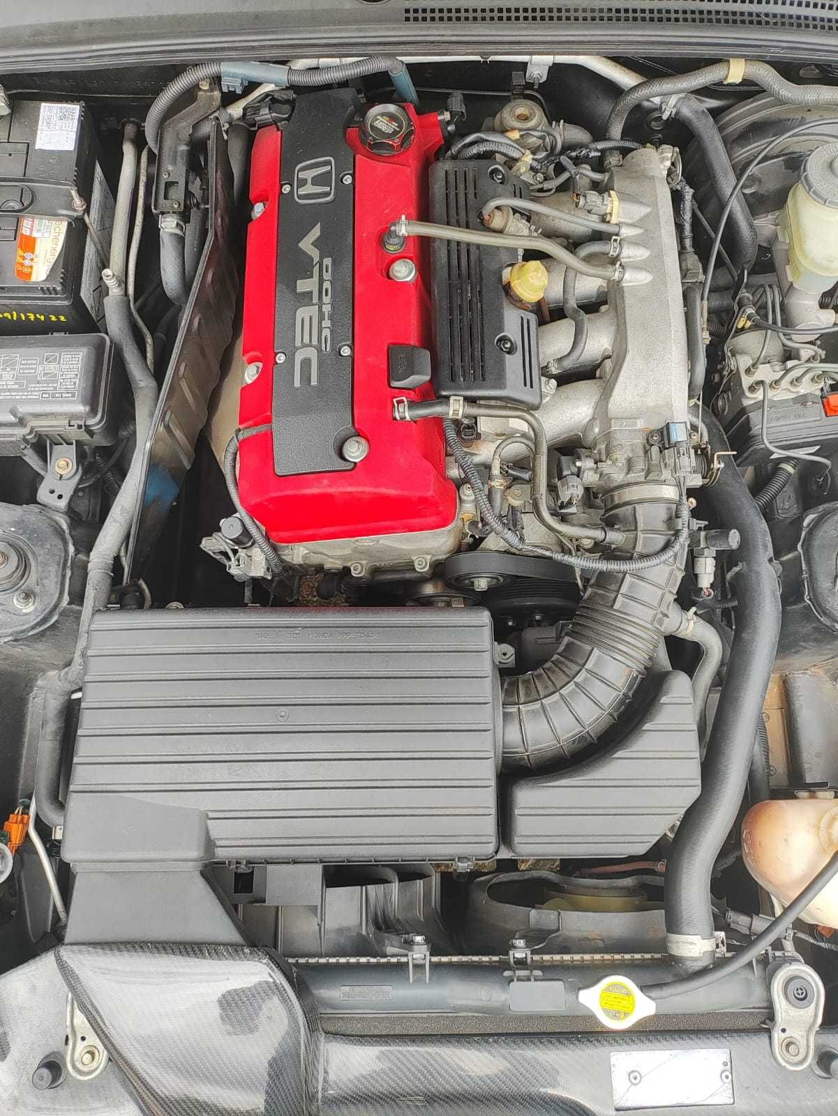 Honda S2000 - Excelente condição