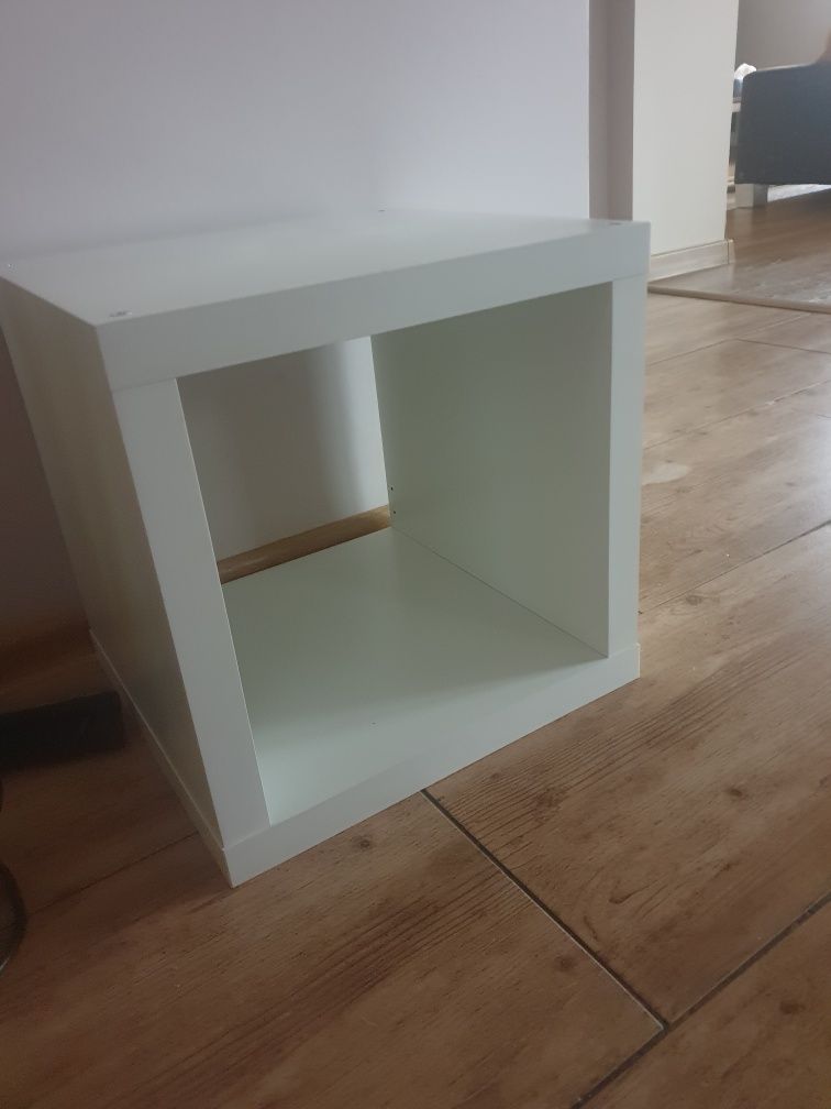 Regał Ikea kallax 1x1