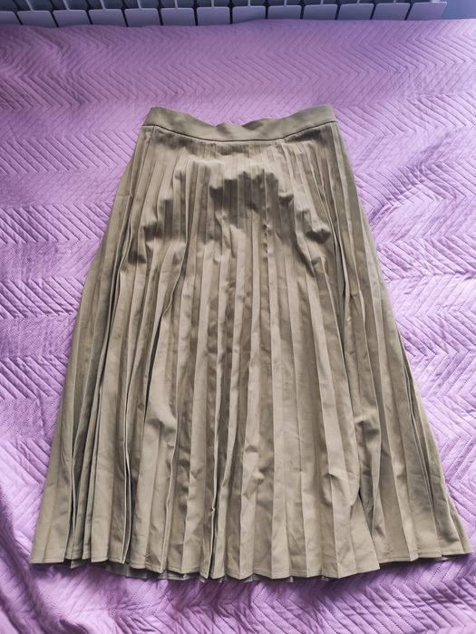Nowa plisowana spódnica midi Orsay rozmiar 40 L