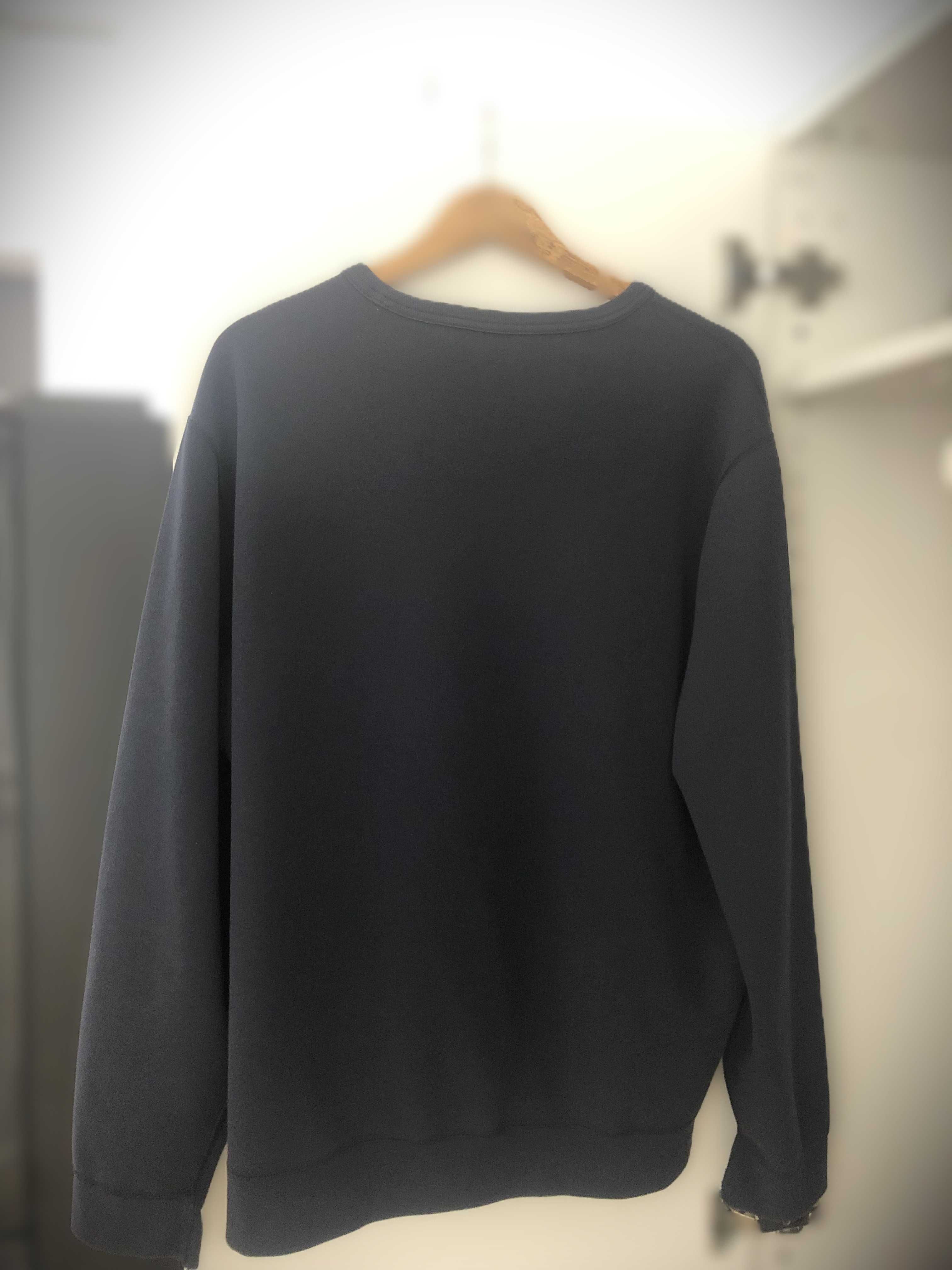 Bluza Polo Ralph Lauren Męska Granatowa L