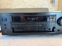 Odbiornik stereo Kenwood KR-V 6030