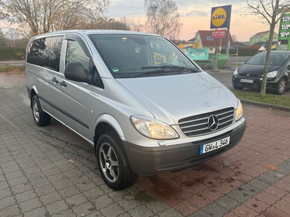 Mercedes Vito 115