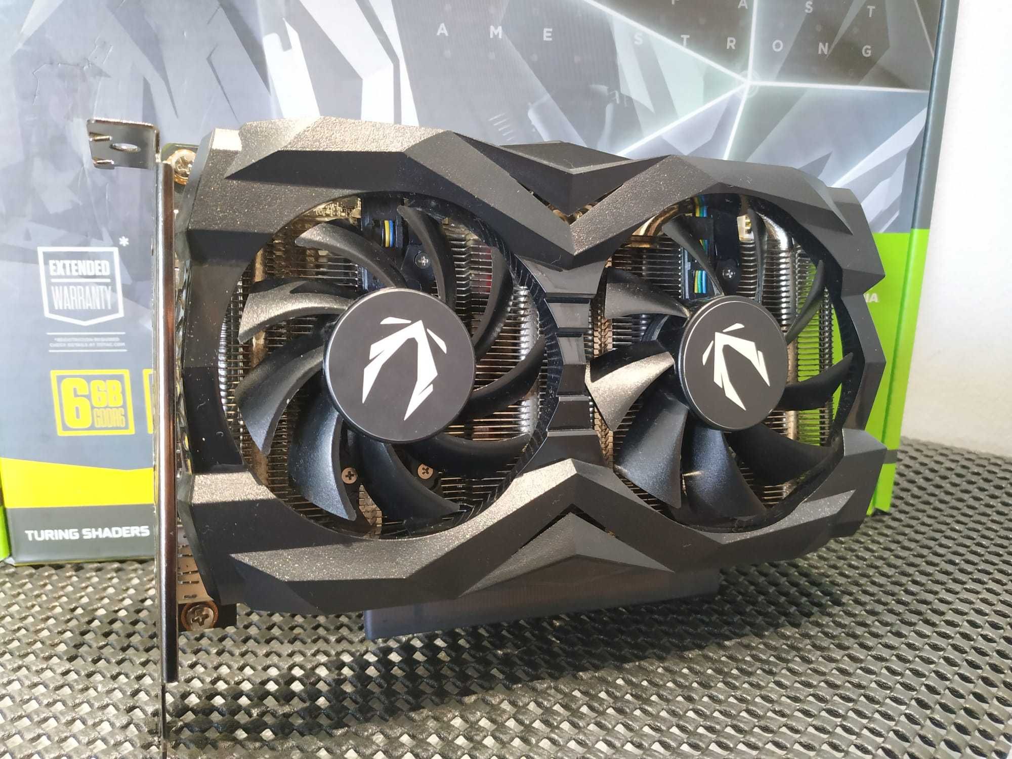 Zotac GTX 1660 Super gaming 6GB