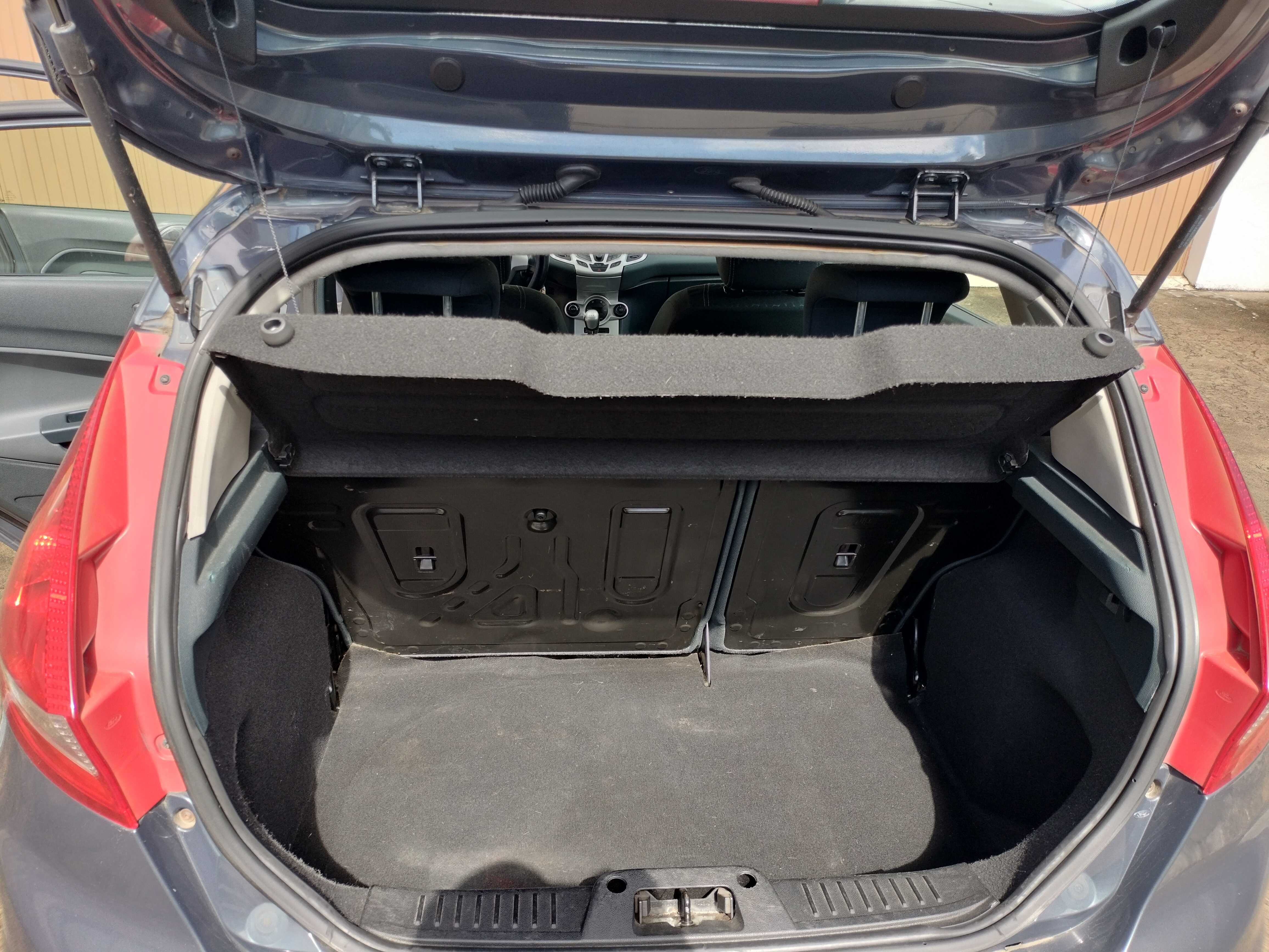 Ford Fiesta Diesel 2011
