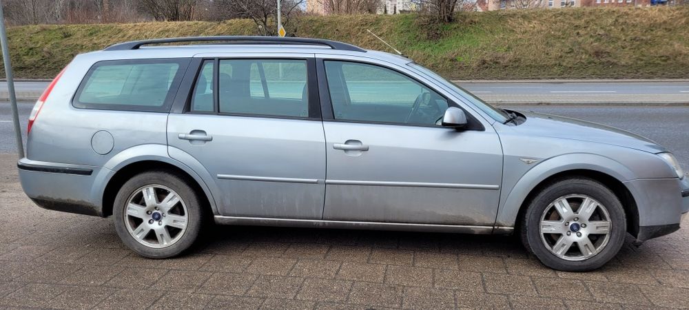 Sprzedam ford mondeo 2.0tdci 2006 rok