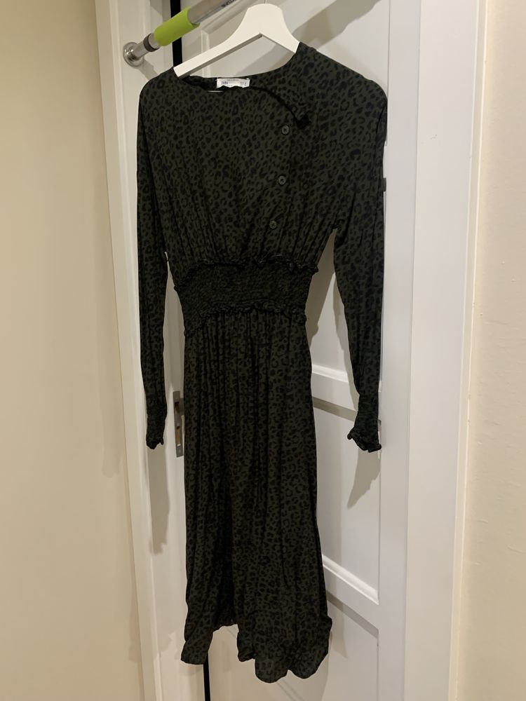 Vestido M zara ótimo estado