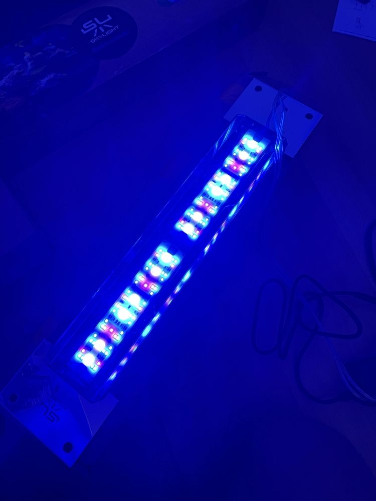 Skylight AQIR-60 Fluo