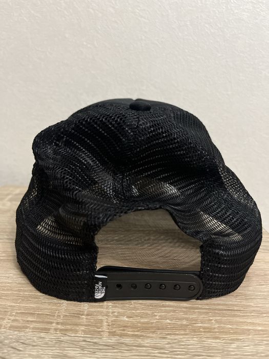 Кепка ОРИГИНАЛ / The North Face Logo Trucker NF0A3FM3