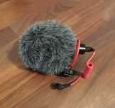 Microfone Rode Videomicro