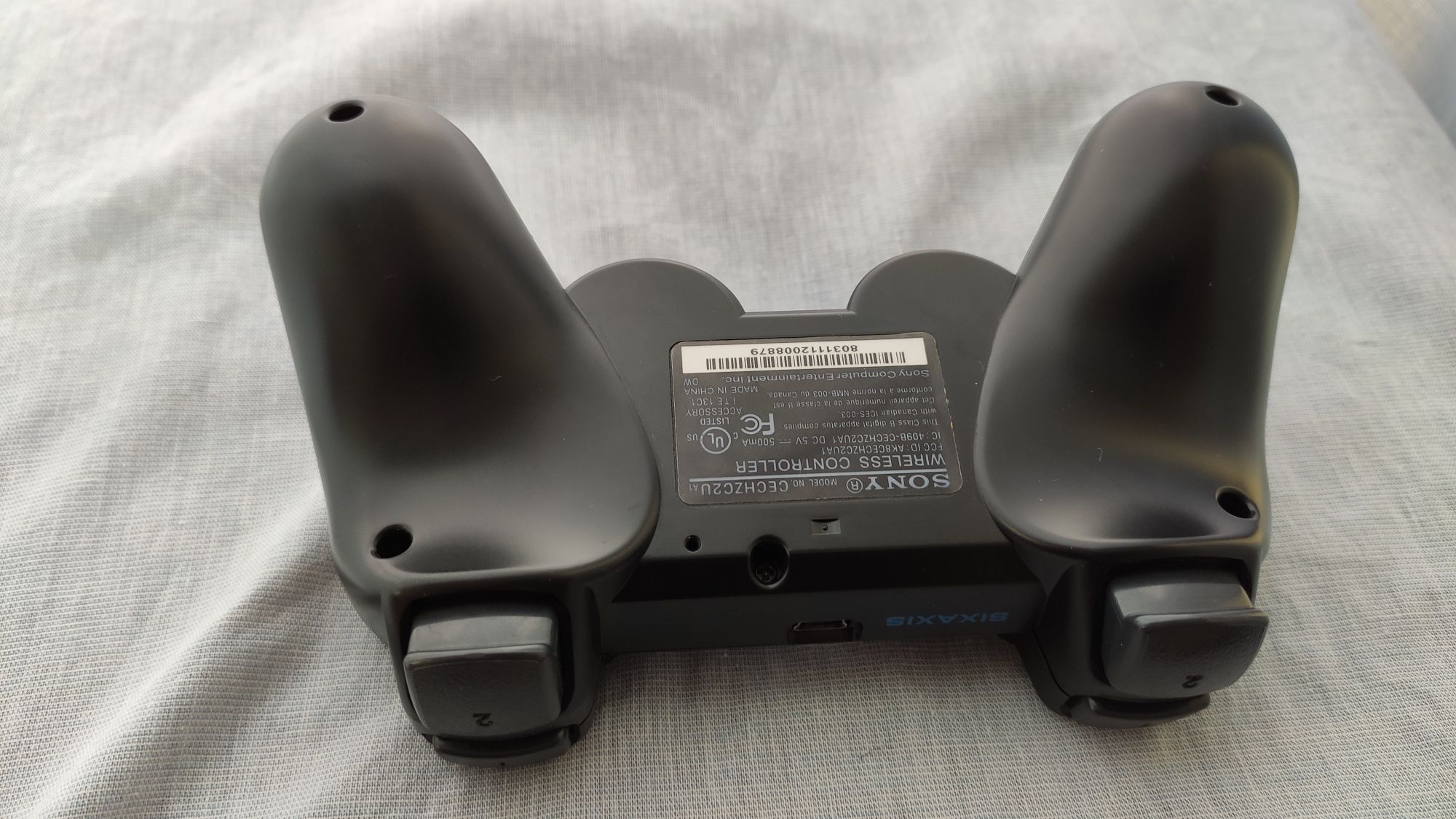 PS3 Dualshock 3 pad