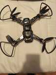 Drone com 2 baterias