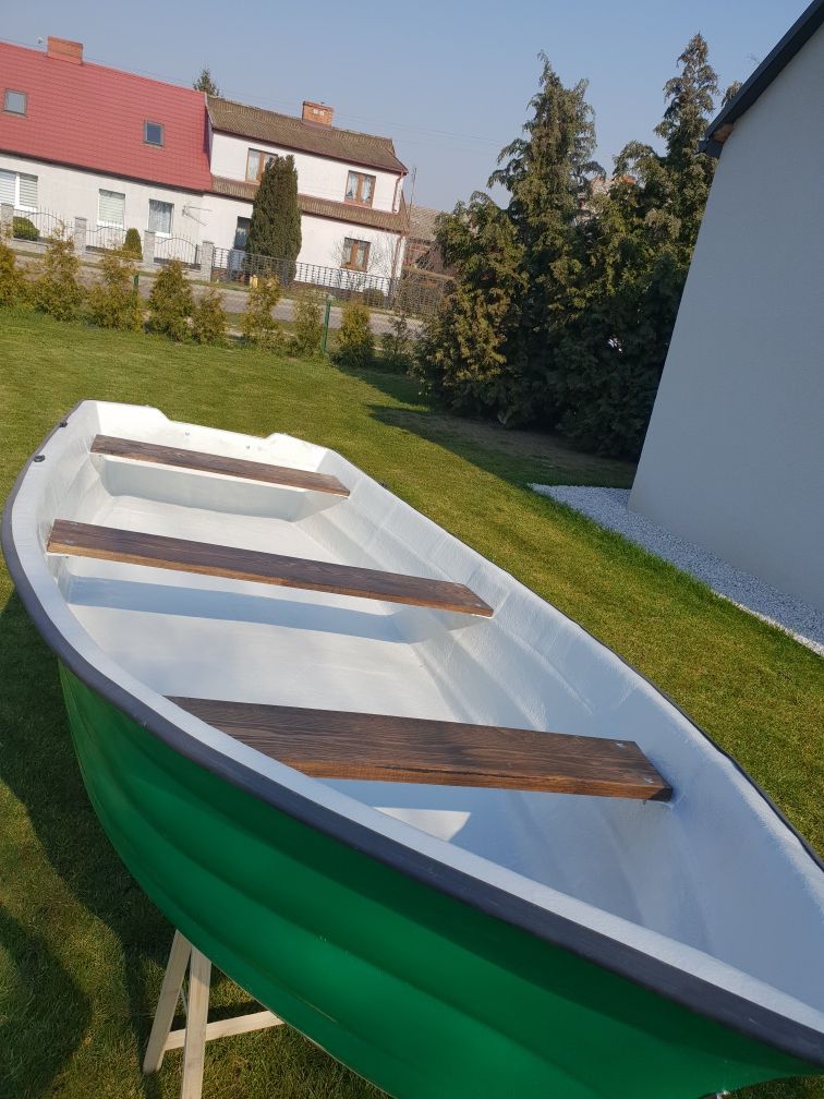 3.60x1.40 łódz łódka lodzie lodki wędkarska wędkarskie