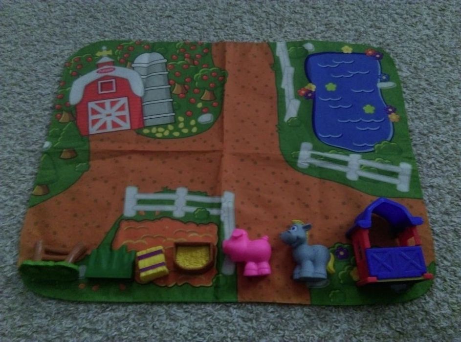 Mała farma Playskool