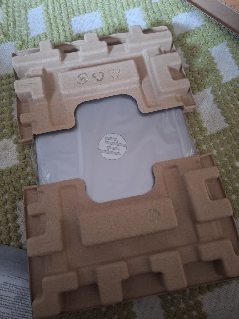 Compotador portátil hp para venda