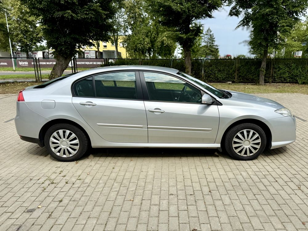 Renault Laguna 1.5 dCi 150 KM | Klima | 1 Wlasciciel | Duzy Serwis  !!