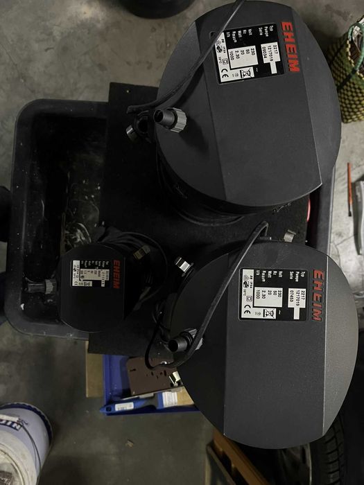 Aquariofilia Filtros EHEIM 2217e 2211