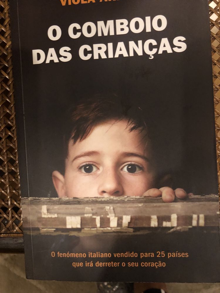 O comboio das crianças de Viola Ardone