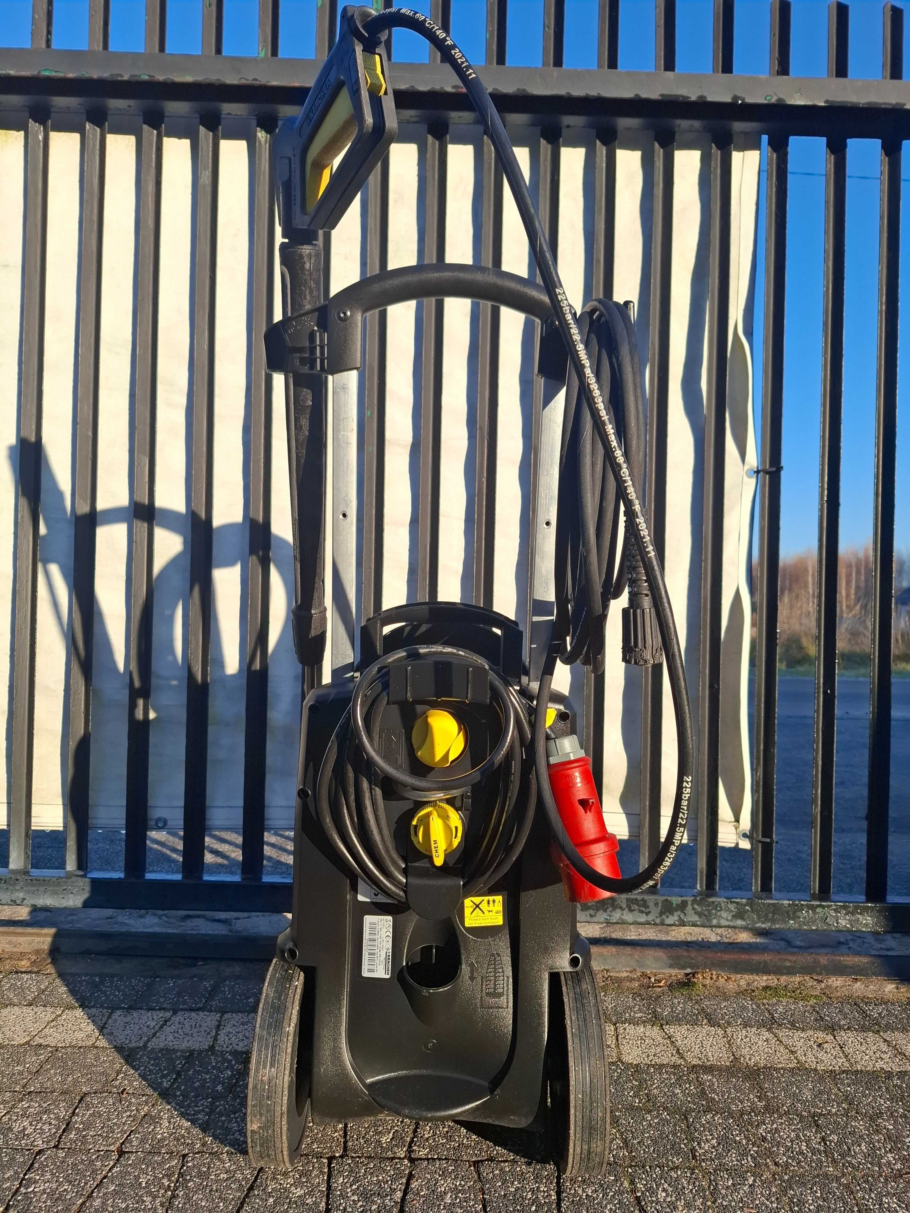 Myjka ciśnieniowa Karcher HD 7/18 C *180 bar* 4,7 kW*