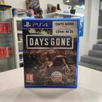 Days Gone PS4 PlayStation