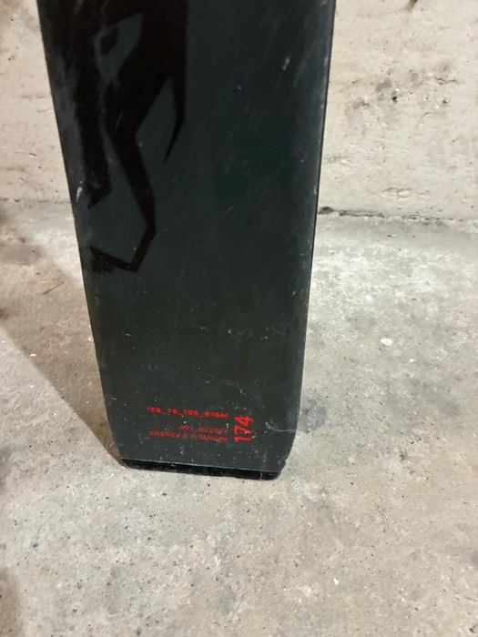 Narty Nordica Spitfire 173