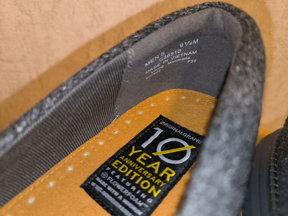 Чоловічі туфлі-лофери Cole Haan Øriginal Grand Kiltie