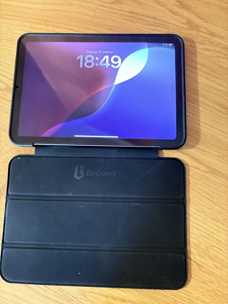 IPad mini 7 (128 ГБ)Ідеальний стан