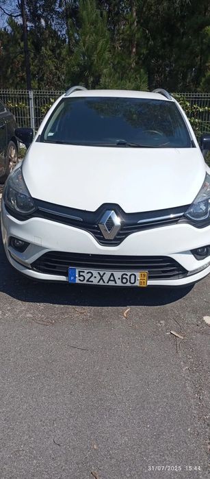 Renault Clio 1.5 dCi GT Line