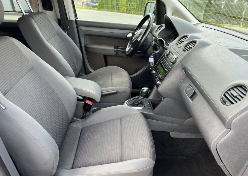Volkswagen Caddy 2014 2.0 TDI AUTOMAT