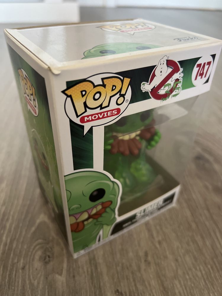 Funko Pop Slimer 747