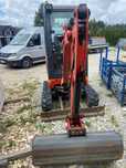 Mini Koparka Kubota KX 018-4