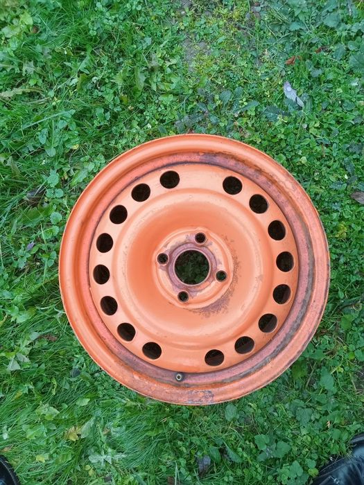 Металеві Диски на Opel R 15 4x100.