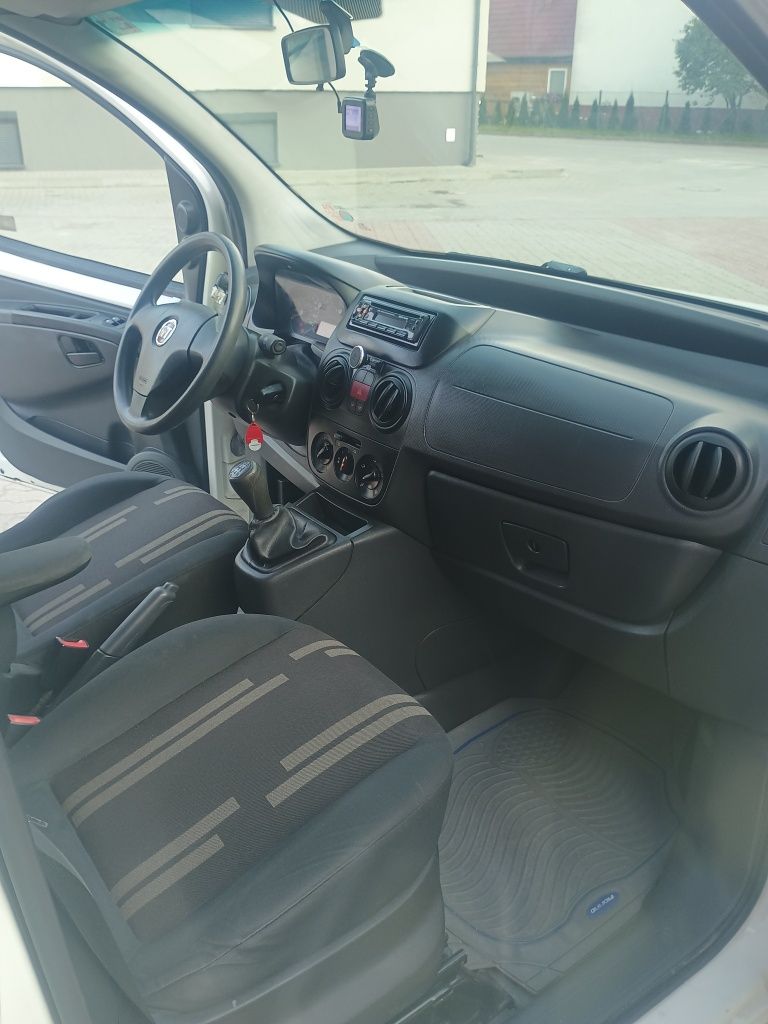 Fiat fiorino diesel klima