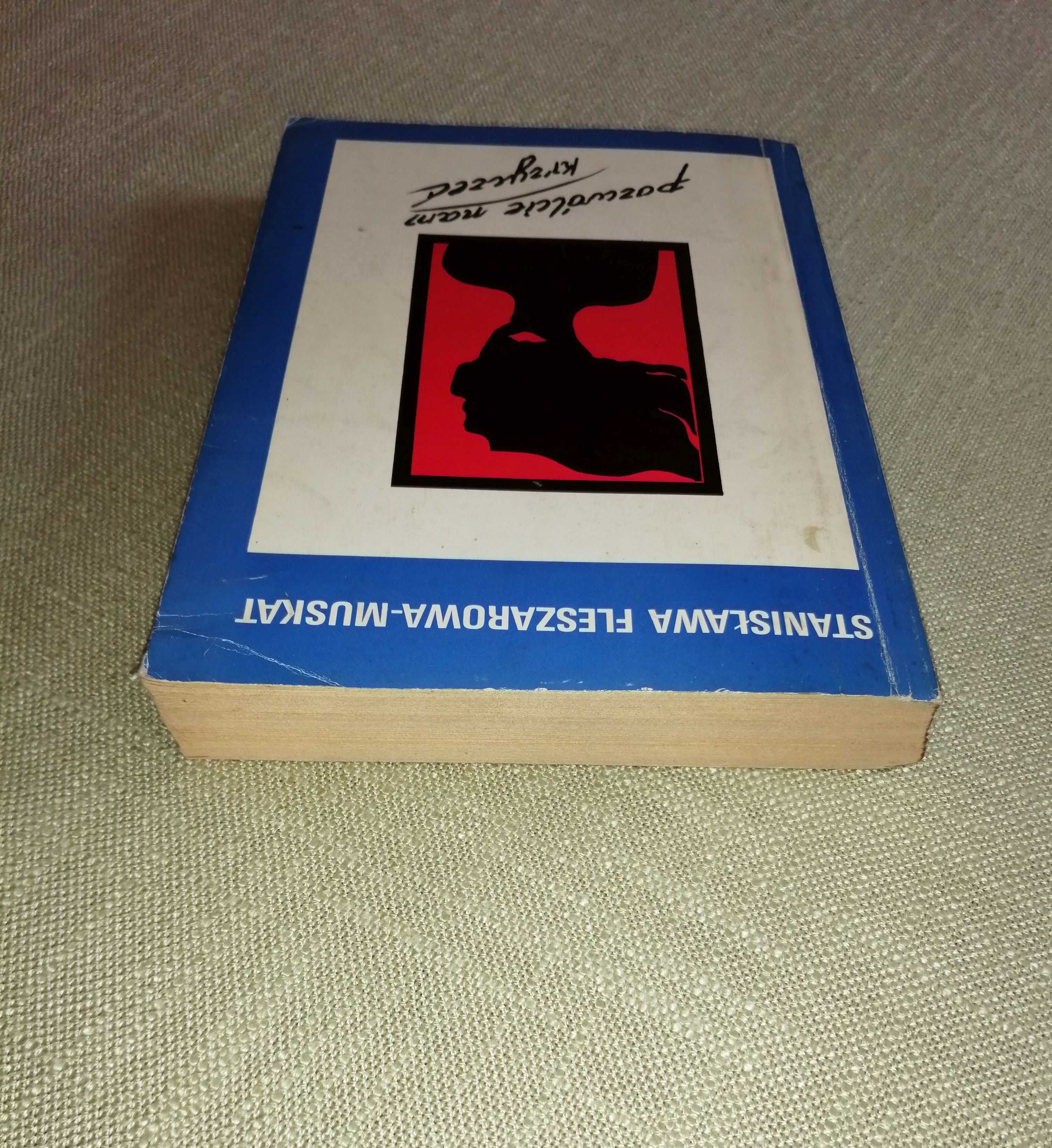 Pozwólcie nam krzyczeć Fleszerowa-Muskat