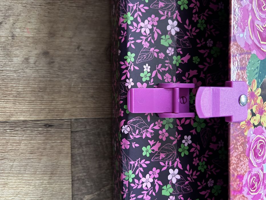 Teczka szkolna konie