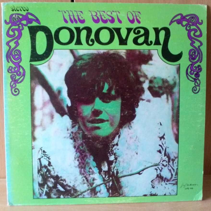Donavan-The best of Winyl