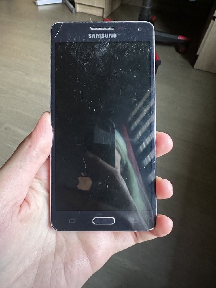 Na części Samsung Galaxy A5