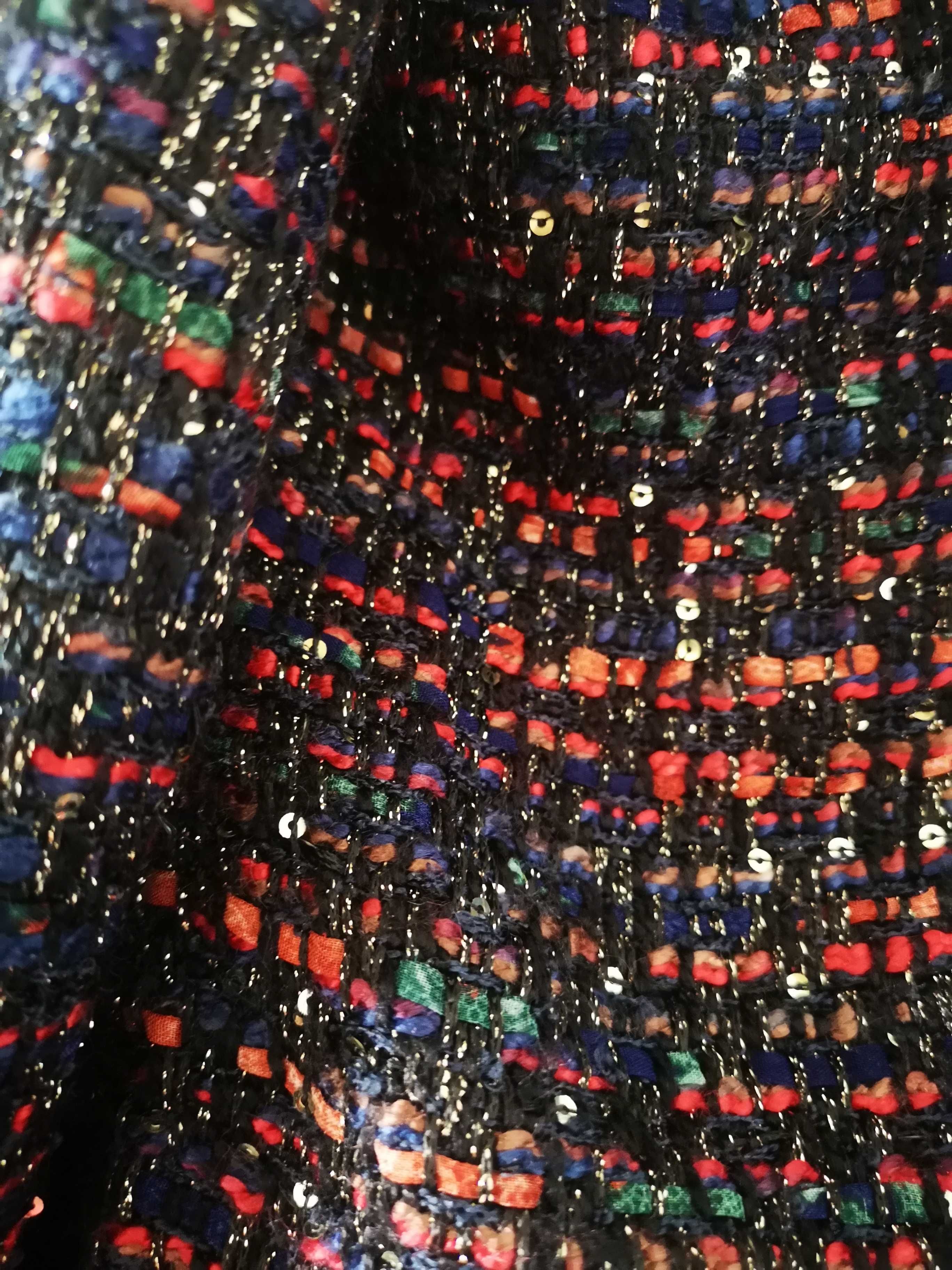 Desigual kurtka jeansowa 36 j. Nowa