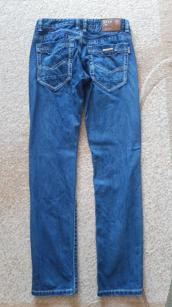 Spodnie męskie dżinsy/jeansy 31 Evin