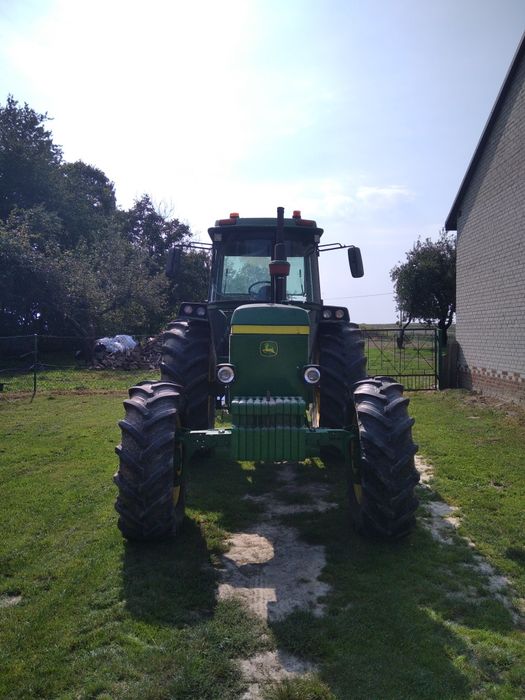 John Deere  4440 od rolnika