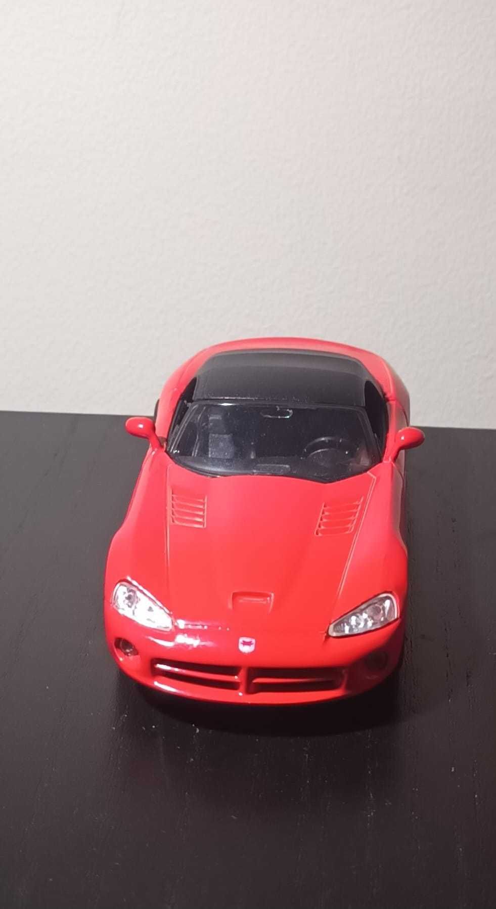 Miniatura Dodge Viper Srt 10 1/42