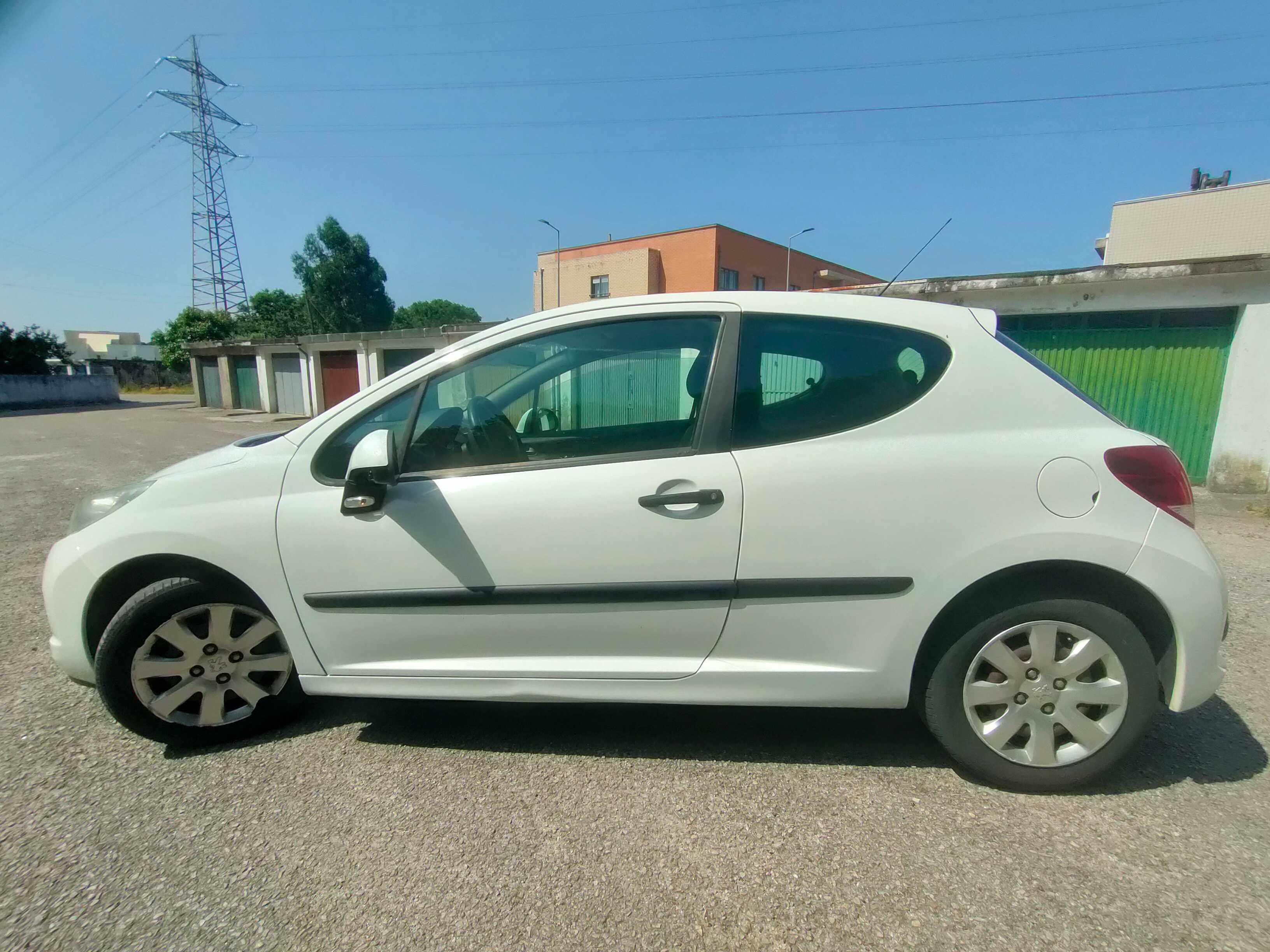 Peugeot 207 Van 1.4 HDI