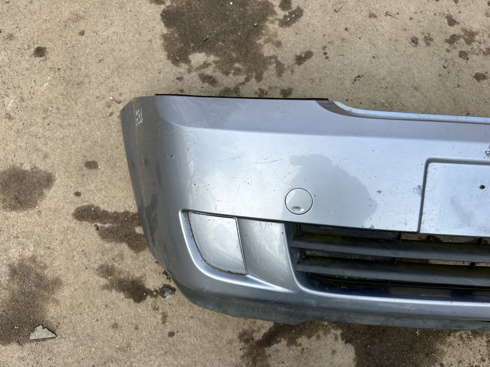 Передній бампер Опель Меріва А Opel Meriva A 2002-2006 дорестайл