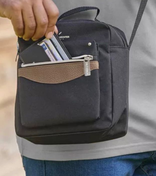 Nowa Torba męska na ramię D. Hechter