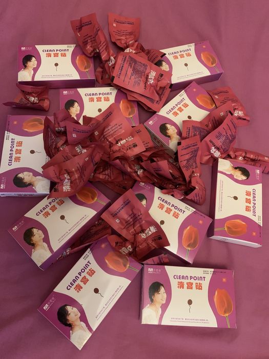 Тампоны Clean Point ( 18 штук )